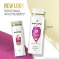 thumbnail image 2 of Pantene Pro-V Shampoo, Curl Perfection, 10.4 fl oz, 2 of 11