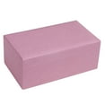 thumbnail image 2 of Silverman & Co. Double 9 Large White Domino Set - Pink Case, 2 of 7