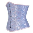 thumbnail image 3 of corset para mujer, Ropa moldeadora de corsé para mujer, control de barriga, blusa de corsé renacentista para mujer, parte superior moldeadora interior bustier, 3 of 5