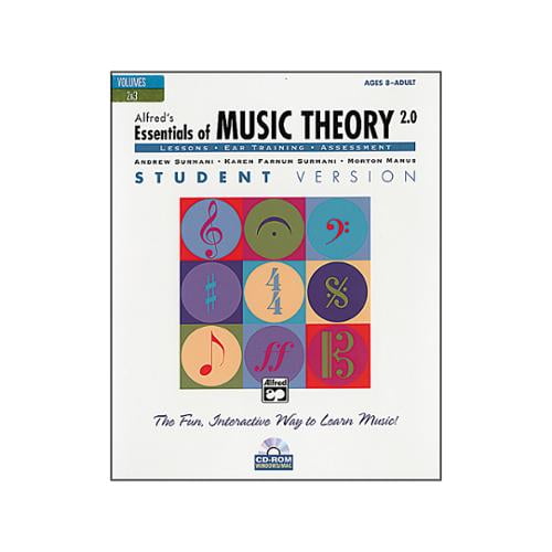86 Best Seller Alfreds Essentials Of Music Theory Book 2 Pdf from Famous authors