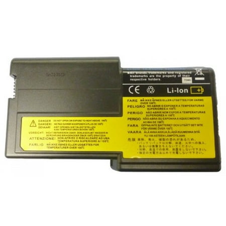 - Harvard HBY-IBMTPR40L Replacement Battery for IBM ThinkPad R40 Series Replaces Part #: 02K7052, 02K7053, 02K7054, 02K7055, 02K7056, 02K7058, 02K7059, 02K7060, 02K7061, 42T4600, FRU 02K6928, FRU 02K705
