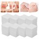 thumbnail image 3 of Almohadillas desmaquillantes textura suave gruesa tridimensional diseño manual almohadilla de algodón osmética para el hogar para mujeres ANGGREK Otros, 3 of 8