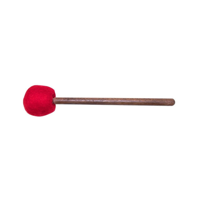 ZheElen Sound Bowl Mallet Replacement Handmade Instrument Mallet is ideal for Accessory Muc Bowl Stick 24cmx4.5cm