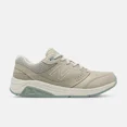 thumbnail image 1 of New Balance Womens Gray Suede 928 V3 Offroad Sneaker Shoes 8 US WW669LC2, 1 of 6