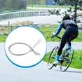 thumbnail image 6 of Bicycle Bike Brake Cables Stainless Steel Front Rear Inner Wire 5.6ft / 1.7m 10X, 6 of 12