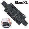 thumbnail image 1 of Lower Back Brace Lumbar Support Wrap For Recovery, Workout, Herniated Disc Pain Relief Waist Trimm, 1 of 5