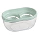 thumbnail image 1 of Separador de clara de huevo Separador de divisor de plástico de grado alimenticio Gadget de cocina/Herramienta para cocinar Magideal Separador de clara de huevo, 1 of 7