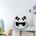 thumbnail image 2 of GOOHOCHY Bolso de Panda Kawaii: Bolso de hombro con diseño de panda de peluche - Monedero de peluche - Elegante bolso de peluche para mujer, ideal para actividades al aire libre y salidas informales, 2 of 8