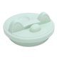 thumbnail image 1 of Tapa de Vaso de Silicona A Prueba de Fugas, Reemplazo de Tapa de Botella de Oreja de Gato Lavable, Soporte para Teléfono Móvil a Prueba de Fugas, 40oz, 1 of 7