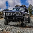 thumbnail image 2 of Westin 59-751255 XTS Front Bumper Brush Guard fits 2021-2024 Bronco with Performance Heavy-Duty Modular Front Bumper (Exc Bronco Sport, Heritage & Heritage Limited), 2 of 10