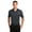 Port Authority, variant on Port Authority Men's Fine Stripe Performance Polo. K558