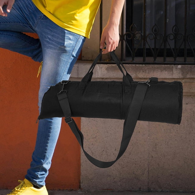 TABLZONE Instrument Gig Bag Trumpet Storage Bag Padded Interior Shockproof Daily Transport For Young Adults 1Set