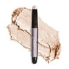 Julep Eyeshadow 101 Creme to Powder Waterproof Eyeshadow Stick, Pearl Shimmer