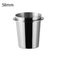 thumbnail image 1 of Tasse de Dosage en Acier Inoxydable 51 53 58mm pour Machine à Expresso, 1 of 4