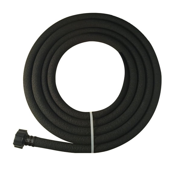 Strongway Soaker-Style Water Hose, 1/2in. x 50ft., 300 PSI