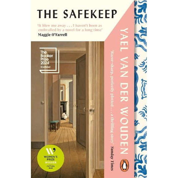 Pre-Owned The Safekeep: Winner of the Womens Prize for Fiction 2025 Paperback