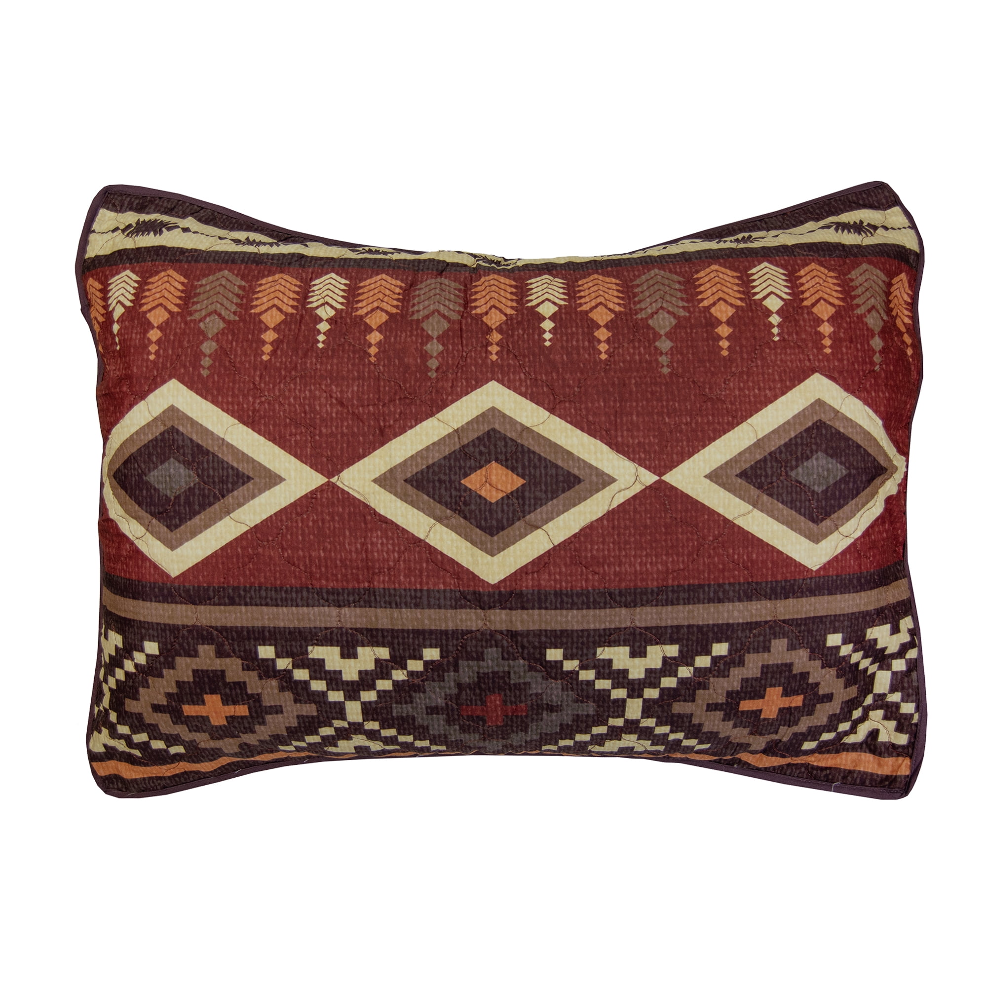 Donna Sharp Western Tapestry 3PC UCC King Quilt Set