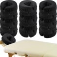thumbnail image 1 of Fundas Face Cradle para mesa de masaje Macarrie, microfibra, 24 unidades, 1 of 7