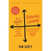 Pre-Owned Radical Candor: Be a Kick-Ass Boss Without Losing Your Humanity (Hardcover 9781250235374) by Kim Scott