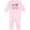 AD-Pink, variant on My Pap Pap Grandpa Loves Me Baby Romper Coveralls