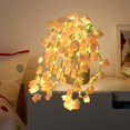 thumbnail image 6 of LED Lilies of The Valley Bouquet 10 Artificial Plants Household Decoration Bedroom Night Light, 6 of 6