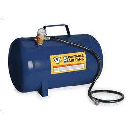 K&K♡ Worthington Cylinders 281149 Vertical Portable Steel LP Tank