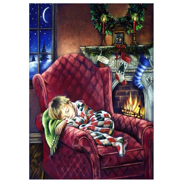 Taladro Diamante Pintura (DF4031) 5D DIY Punto de cruz completo Bordado Manualidades (Child06) 45x60cm Hugtrwg Para estrenar