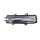 thumbnail image 1 of Indicador de espejo lateral con luz intermitente para Mercedes BENZ CLS-Class W219 09-11, 1 of 9