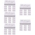 thumbnail image 3 of 500 Pcs  Small Thank You Cards Gift Cards for Baby Shower Wedding Shops Thank You Paper Cards, 3 of 8