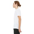 thumbnail image 4 of Bella + Canvas Unisex Triblend Short-Sleeve V-Neck T-Shirt - 3415C, 4 of 4