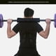 thumbnail image 5 of Eigraketly Squat Pad Barbell Pad para sentadillas y empujes de cadera - Almohadilla de esponja de espuma - Proporciona alivio para el cuello y los Accesorios para máquinas de ejercicios, 5 of 6