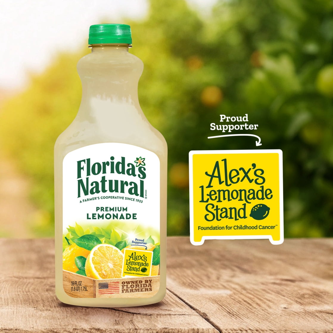 Florida's Natural Lemonade 59 oz