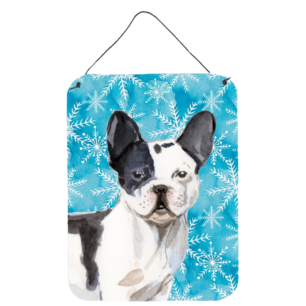 Carolines Treasuresfawn French Bulldog Easter Metal Print 16 X 12 Multicolor Home Decor Accents Home Decor Waterfordcounseling Com