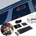 thumbnail image 4 of Truck-Specific Devil's Eye LED-Screen Car Eye Light Truck Dynamic LED Light, 4 of 5