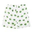 thumbnail image 4 of IROINNID Men's Summer Plus Size Quick Dry Elastic Casual Bermuda Beach Shorts, 4 of 8