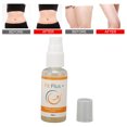 thumbnail image 4 of Slimming Spray, Promotes Metabolism Body Shaping Spray Cellulite Treatment  For Women ANGGREK Body Shaping Spray, 4 of 8