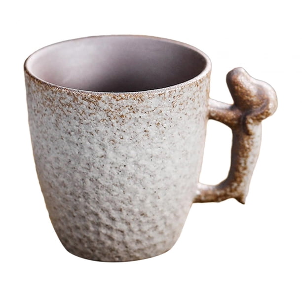 Ballard California - Taza De Cerámica, Color Blanco - Yaxa