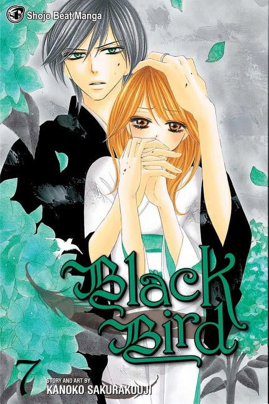 漫画 BLACK BIRD 全18巻 Black Bird, Vol. 18: Sakurakouji, Kanoko: 9781421560090