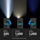 thumbnail image 3 of Linterna OLIGHT ArkPro EDC Recargable 1500 lúmenes, 3 of 9