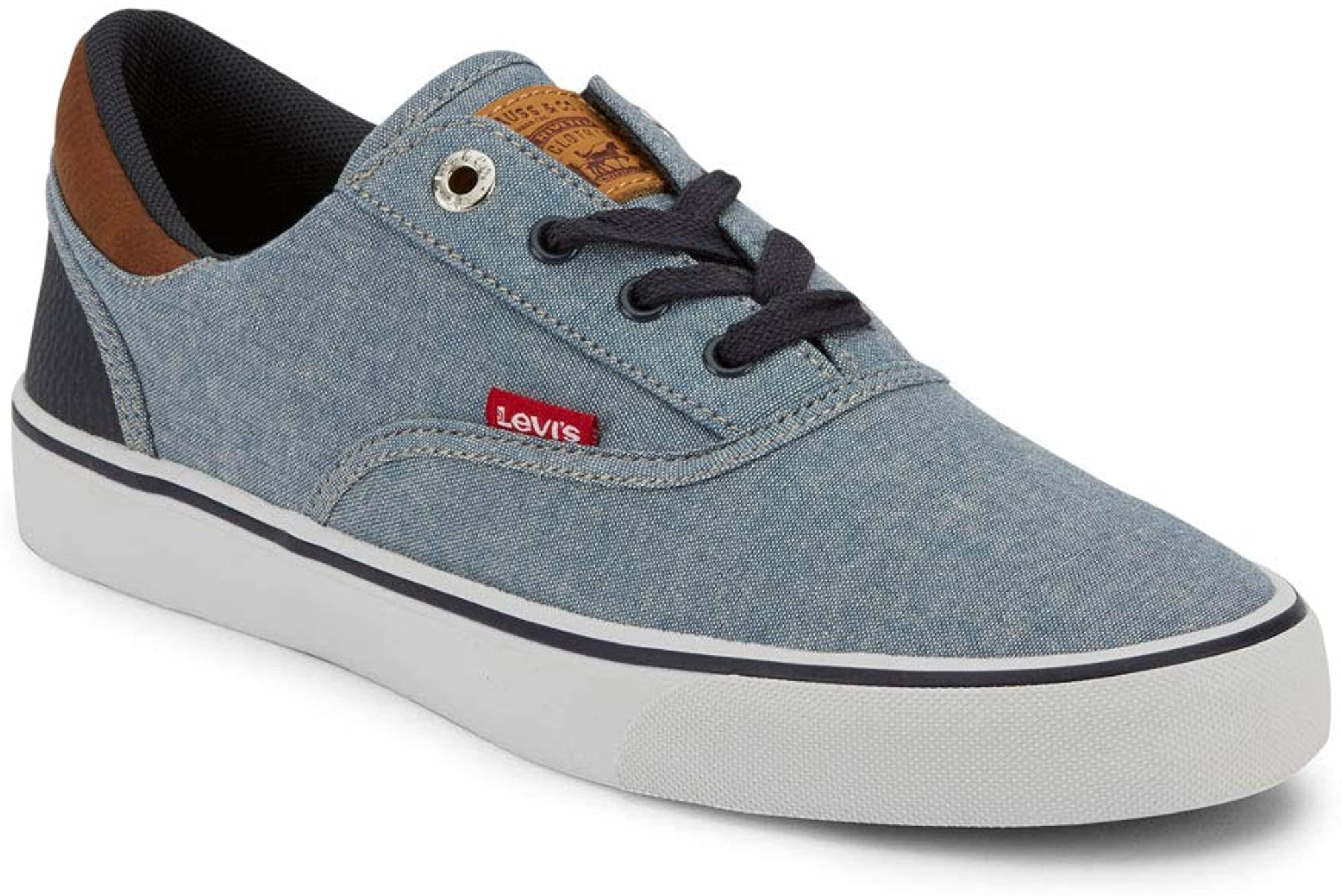 levis velcro shoes