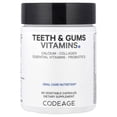 thumbnail image 1 of Codeage Suplemento vitaminico| Dientes y encías 90 Capsulas, 1 of 2