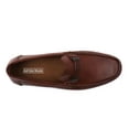 thumbnail image 2 of Aston Marc Mens Madrid 01 Faux Leather Slip-On Loafers, 2 of 6