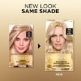 thumbnail image 5 of L'Oreal Paris Superior Preference Permanent Hair Color, 9A Light Ash Blonde, Fade-Defying, 1 Kit, 5 of 10