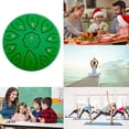 thumbnail image 5 of Tambor de lengua, tambor de lengua de acero, 11 notas de 6 pulgadas, tambor de acero con tecla C, tambor sin preocupaciones para niños adultos principiantes, 5 of 5