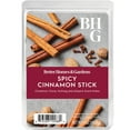 thumbnail image 2 of (3 pack) Spicy Cinnamon Stick Scented Wax Melts, Better Homes & Gardens, 5 oz (Value Size), 2 of 11