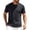 Dark Gray, variant on IYTR Men's Shirts Crew Neck Short Sleeve T-Shirt Casual Summer Everyday Basic Essential Solid Color Soft Relaxed Tee (Light Blue,XS)