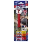 Pez Philadelphia Phillies Candy, 0.87 oz (Pack of 36)
