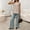 Beige, variant on Womens Tank Tops Summer Sleeveless Loose Fit Crop Tops Pleated Peplum Sleeveless Blouse Round Neck Y2K Babydoll Blouse Shirt Basic Tees Shirt Dressy Casual Trendy Clothes