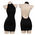 thumbnail image 3 of Disfraz de fantasía de Anime Vermeil en oro Vermeil para mujer adulta, vestido sexy, ropa de fiesta de Carnaval de Halloween, 3 of 5