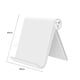 thumbnail image 1 of Soporte Para Teléfono De Tableta Soporte De Escritorio Universal Portátil Ajustable Para Todos Los Lectores Electrónicos De Pantalla De Tableta Multiángulo De Teléfono Móvil Guardurnaity EL012244-00, 1 of 6